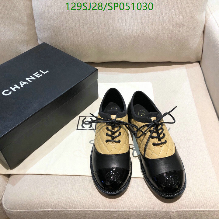 Women Shoes-Chanel,Code: SP051030,$: 129USD