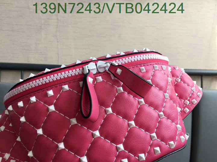 Valentino Bag-(Mirror)-Diagonal-,Code: VTB042424,$:139USD