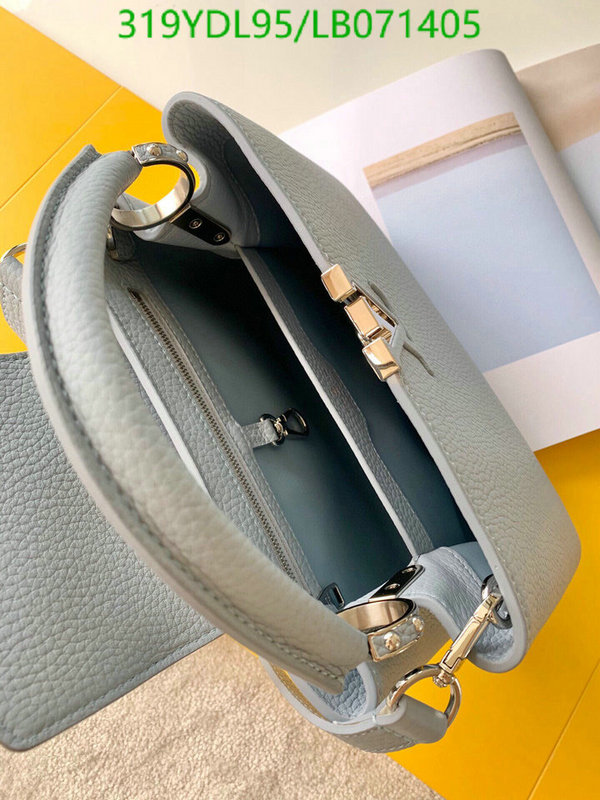LV Bags-(Mirror)-Handbag-,Code:LB071405,$: 319USD