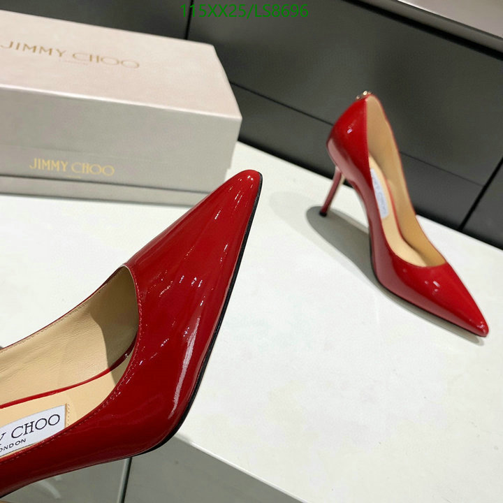 Women Shoes-Jimmy Choo, Code: LS8696,$: 115USD