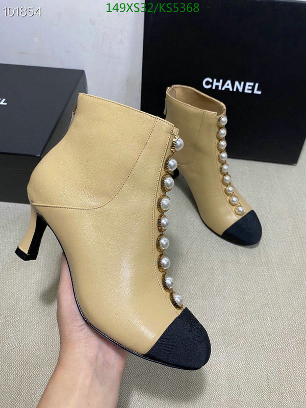 Women Shoes-Chanel,Code: KS5368,$: 149USD