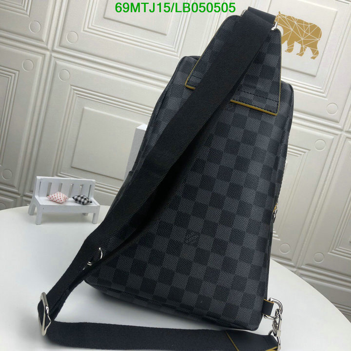 LV Bags-(4A)-Avenue-,Code: LB050505,$: 69USD