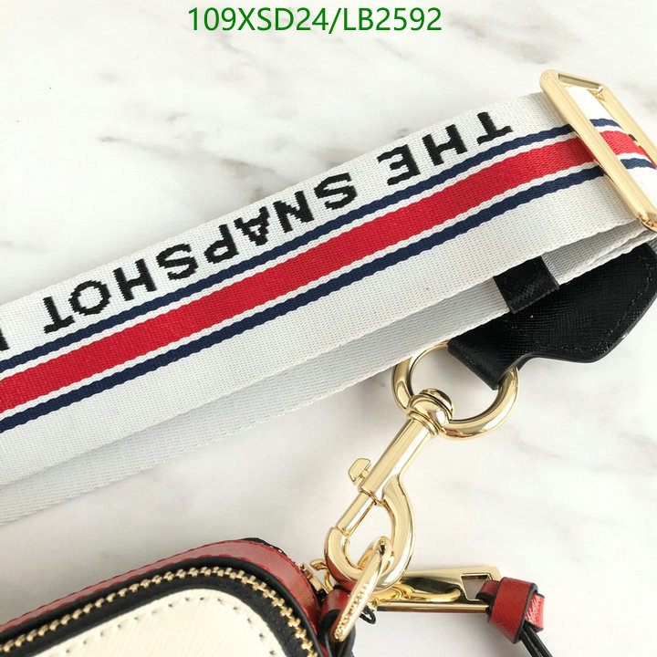 Marc Jacobs Bags -(Mirror)-Diagonal-,Code: LB2592,$: 109USD