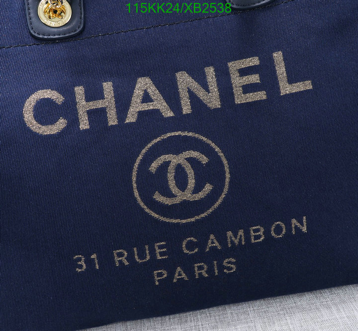 Chanel Bags ( 4A )-Handbag-,Code: XB2538,$: 115USD