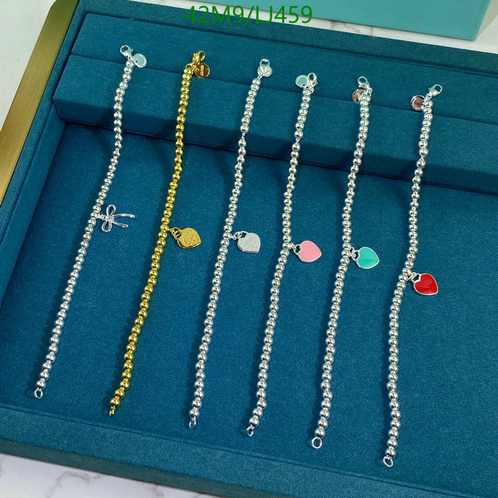 Jewelry-Tiffany, Code: LJ459,$: 42USD