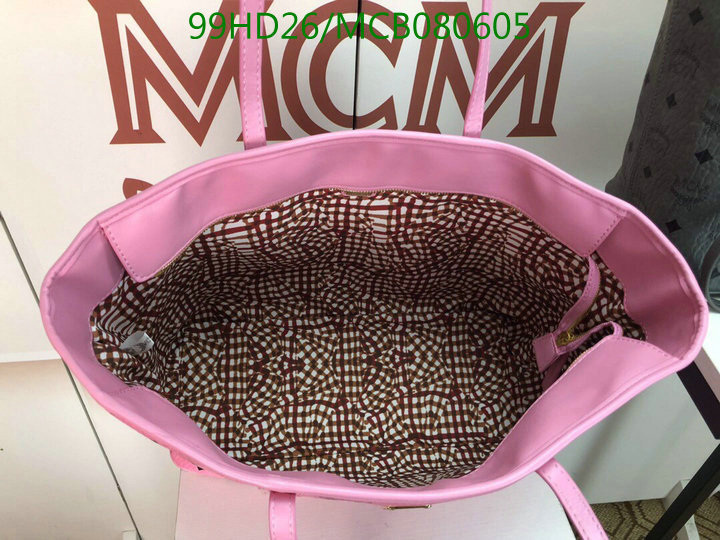 MCM Bag-(Mirror)-Aren Visetos-,Code:MCB080605,$:99USD