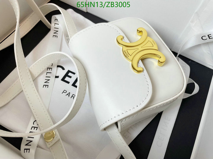 Celine Bag-(4A)-Triomphe Series,Code: ZB3005,$: 65USD