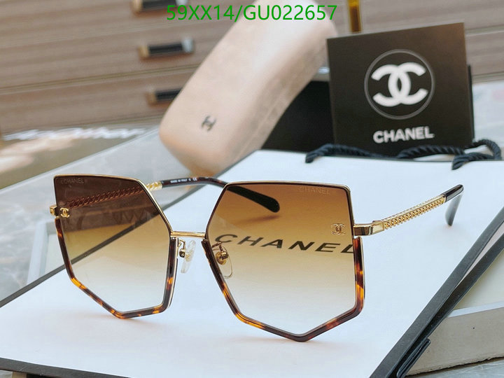 Glasses-Chanel,Code: GU022657,$: 59USD