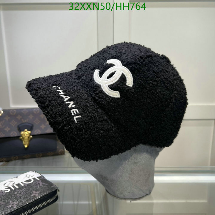 Cap -(Hat)-Chanel,Code: HH764,$: 32USD