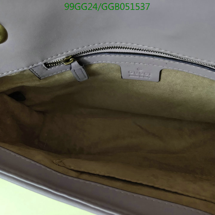 Gucci Bag-(4A)-Marmont,Code:GGB051537,$:99USD