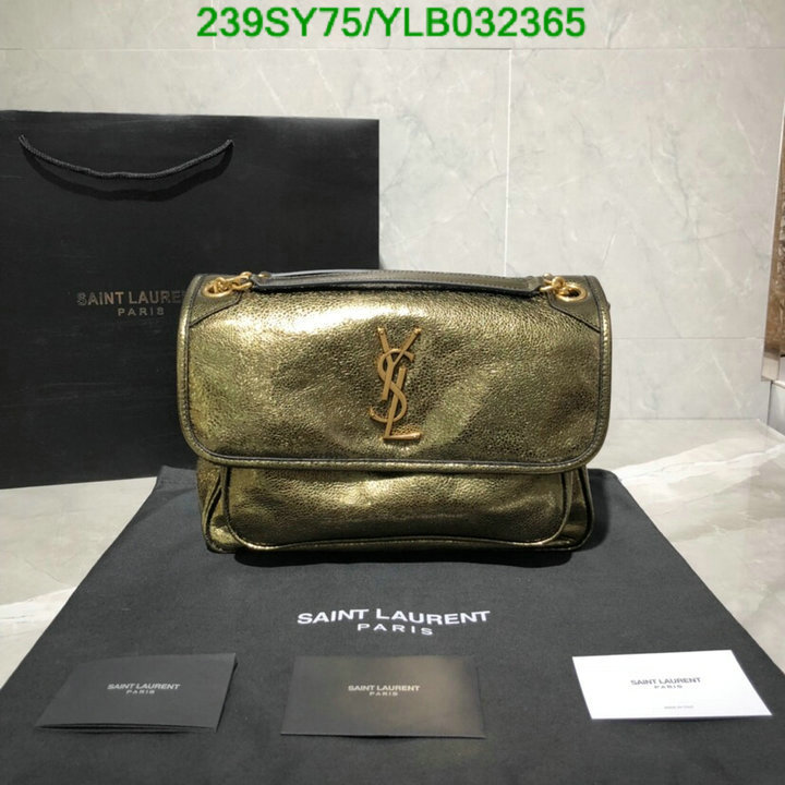 YSL Bag-(Mirror)-Niki Series,Code: YLB032365,$:239USD