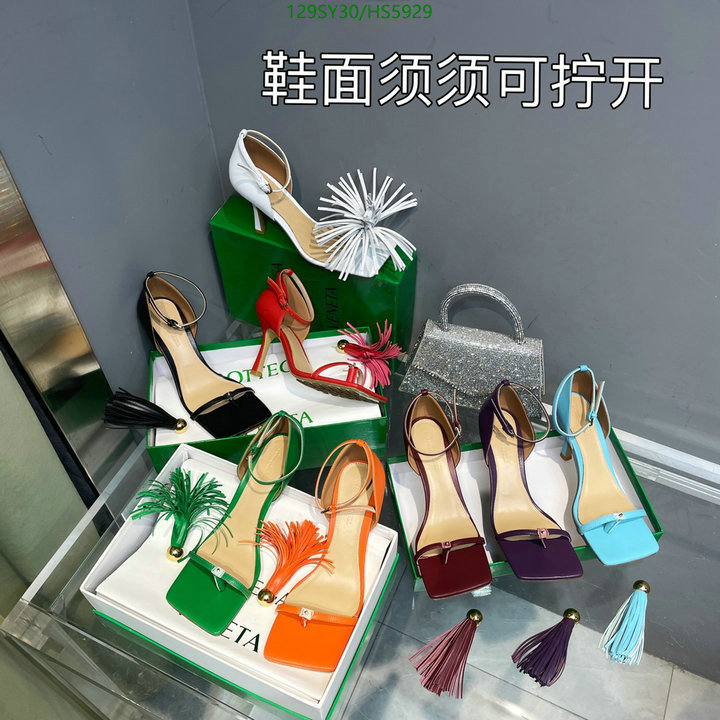 Women Shoes-BV, Code: HS5929,$: 129USD