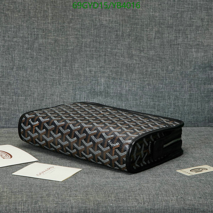 Goyard Bag-(4A)-Clutch-,Code: YB4016,$: 69USD