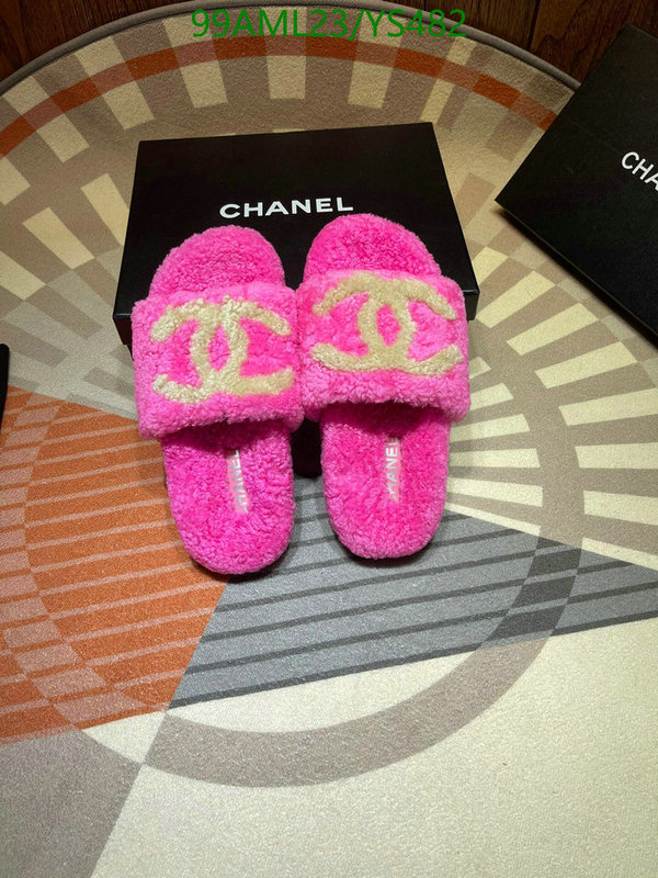 Women Shoes-Chanel,Code: YS482,$: 99USD