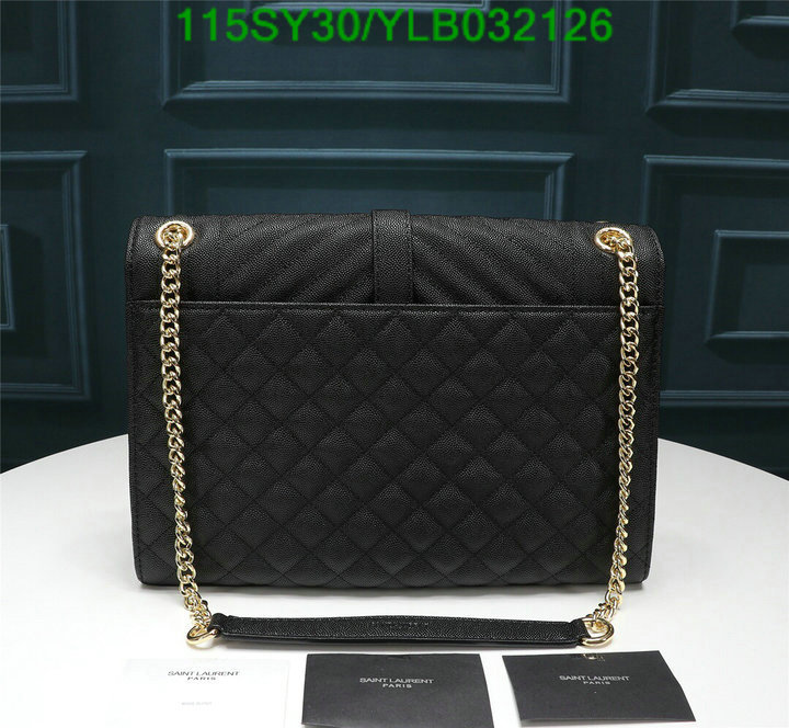 YSL Bag-(4A)-Envelope Series,Code: YLB032126,$: 115USD