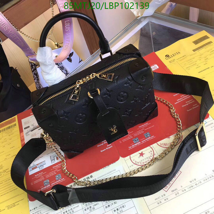 LV Bags-(4A)-Handbag Collection-,Code: LBP102139,$: 85USD