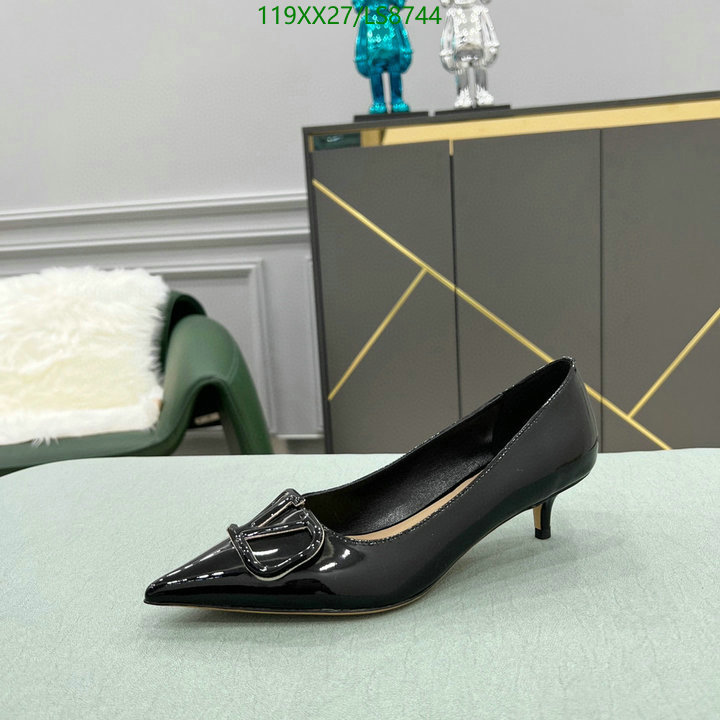 Women Shoes-Valentino, Code: LS8744,$: 119USD