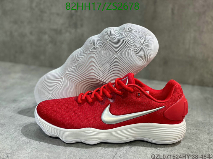 Men shoes-Nike, Code: ZS2678,$: 82USD