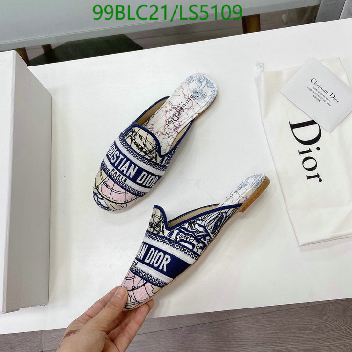 Women Shoes-Dior,Code: LS5109,$: 99USD