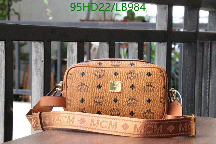 MCM Bag-(Mirror)-Diagonal-,Code: LB984,$: 95USD