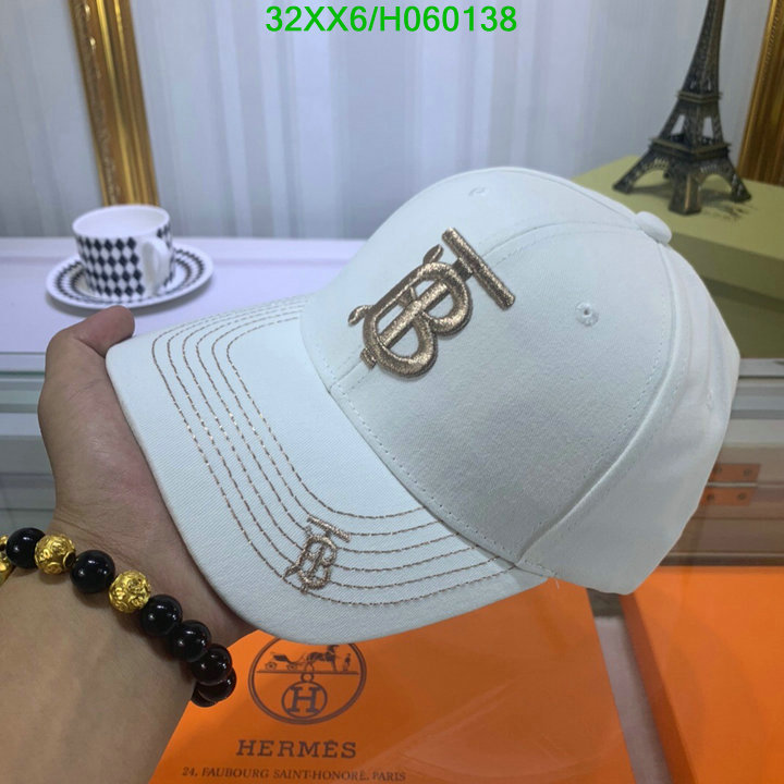 Cap -(Hat)-Burberry, Code: H060138,$: 32USD