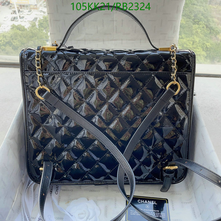 Chanel Bags ( 4A )-Handbag-,Code: RB2324,$: 105USD