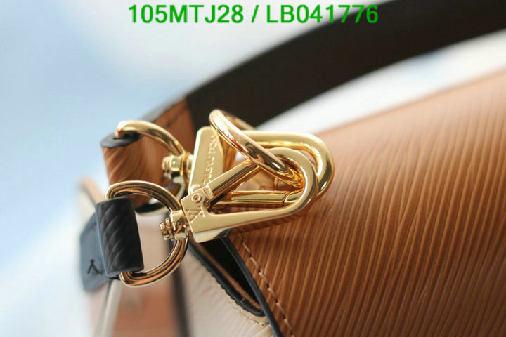 LV Bags-(4A)-Pochette MTis Bag-Twist-,Code: LB041776,$: 105USD