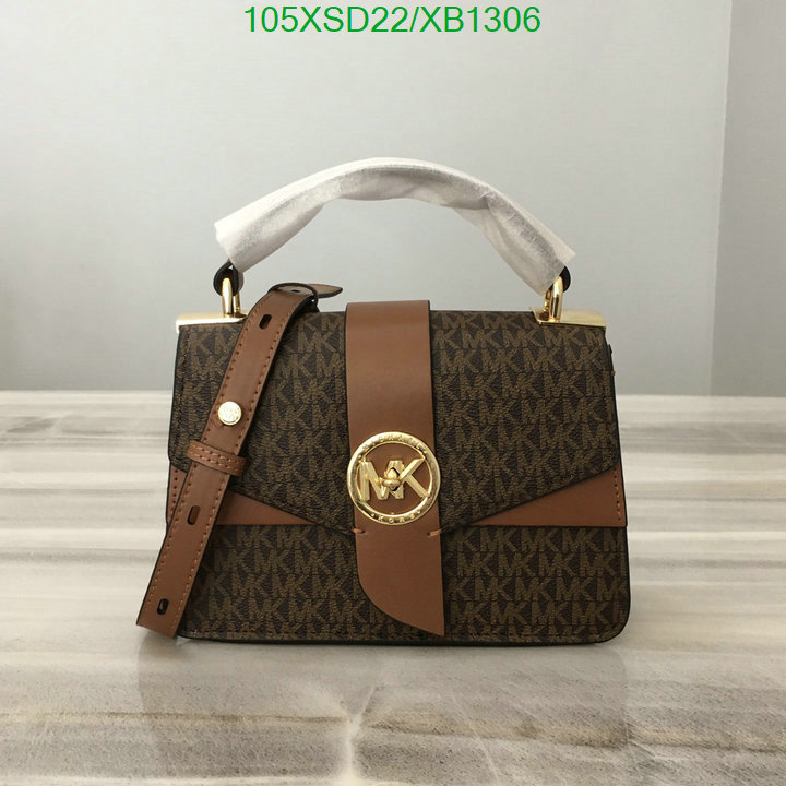 Michael Kors Bag-(4A)-Handbag-,Code: XB1306,$: 105USD