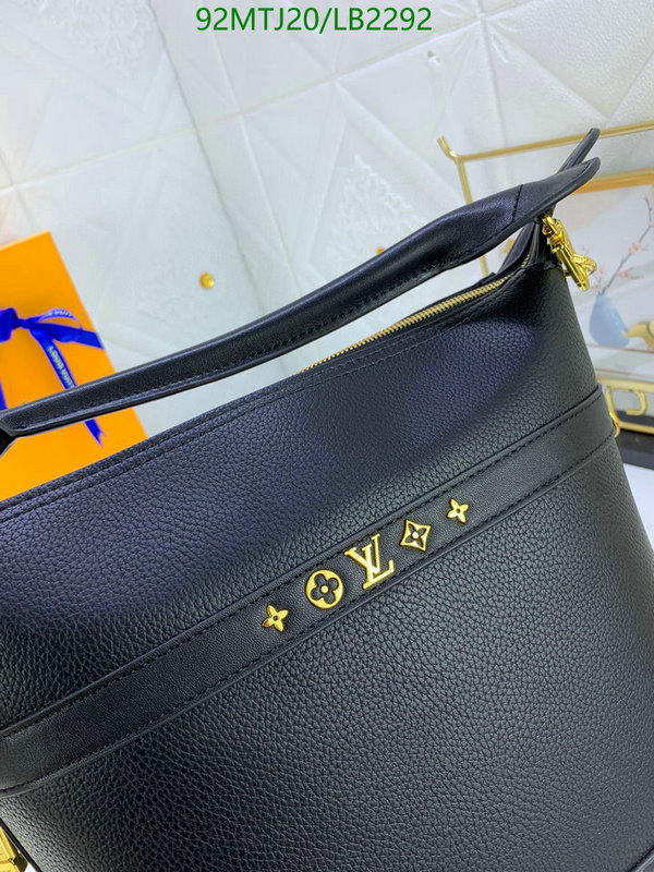 LV Bags-(4A)-Nono-No Purse-Nano No-,Code: LB2292,$: 92USD