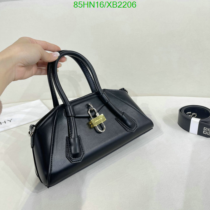 Givenchy Bags ( 4A )-Handbag-,Code: XB2206,$: 85USD