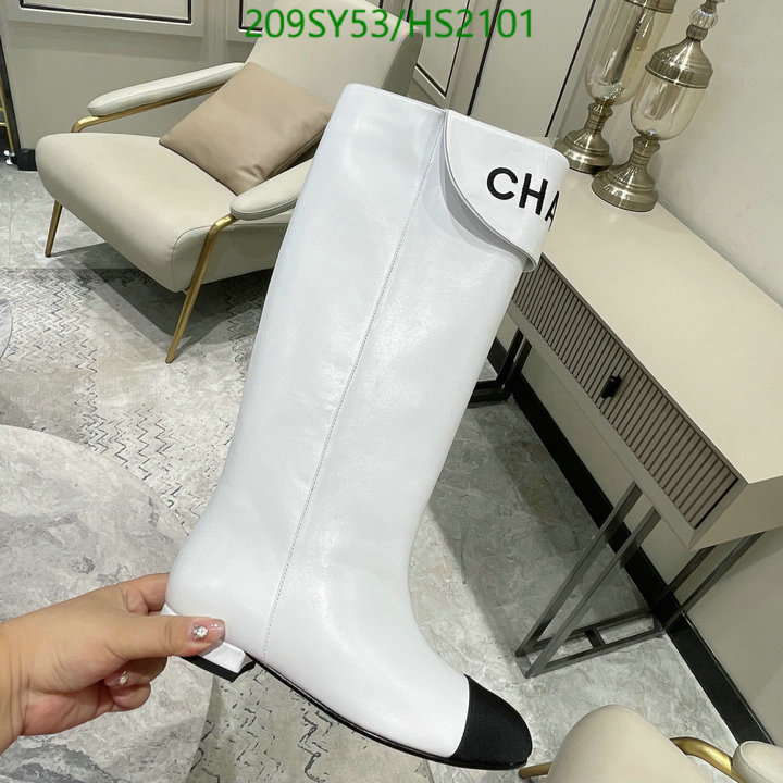 Women Shoes-Chanel,Code: HS2101,$: 209USD