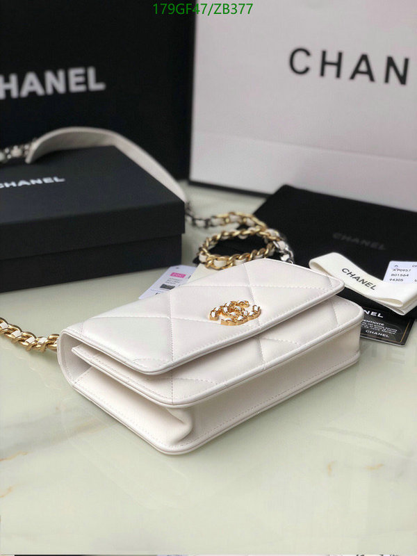 Chanel Bags -(Mirror)-Diagonal-,Code: ZB377,$: 179USD