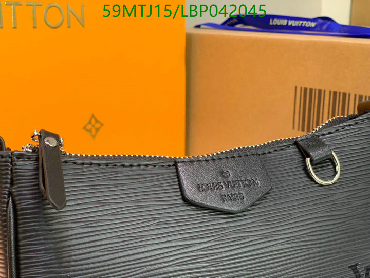 LV Bags-(4A)-Pochette MTis Bag-Twist-,Code: LBP042045,$: 59USD