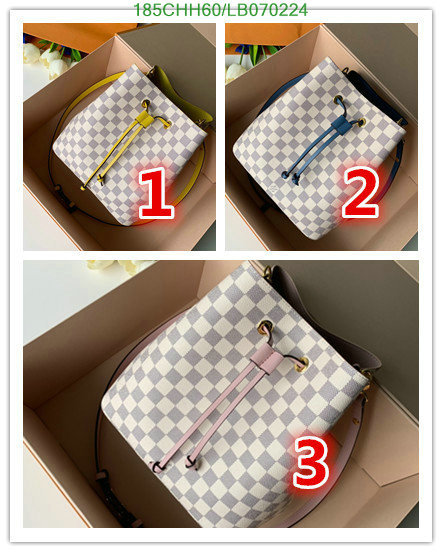 LV Bags-(Mirror)-Nono-No Purse-Nano No-,Code: LB070224,$:185USD