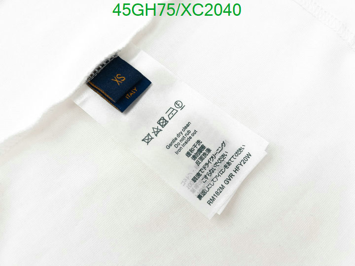 Clothing-LV, Code: XC2040,$: 45USD