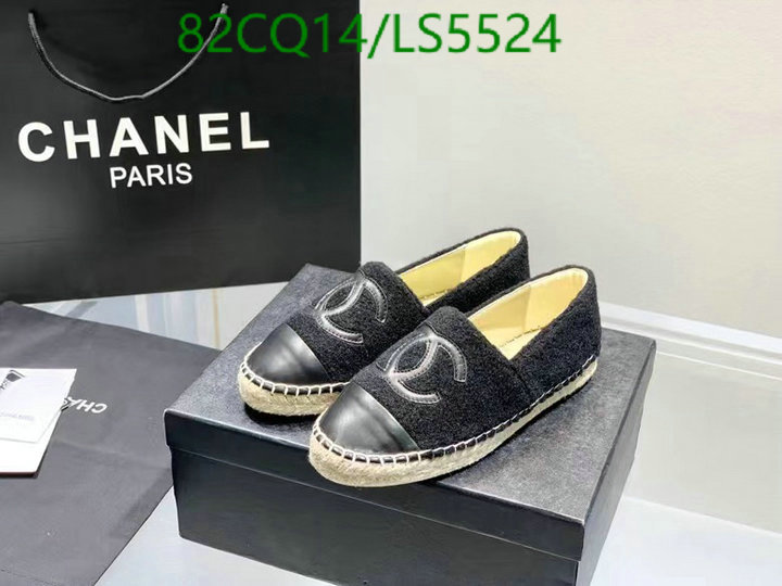 Women Shoes-Chanel,Code: LS5524,$: 82USD