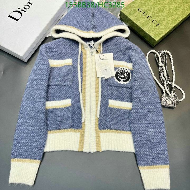 Clothing-Chanel, Code: HC3285,$: 155USD