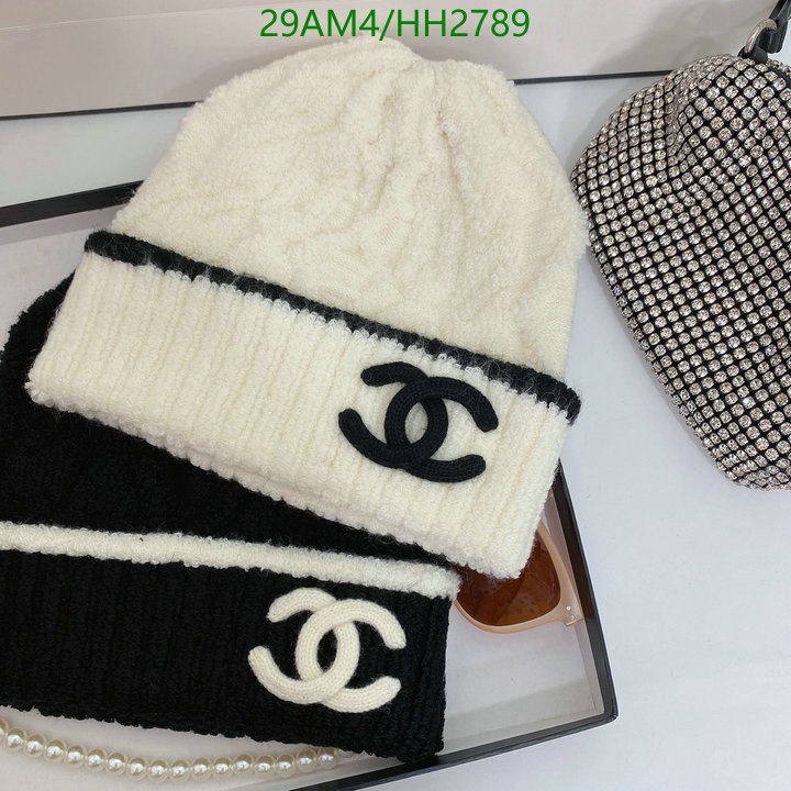 Cap -(Hat)-Chanel, Code: HH2789,$: 29USD