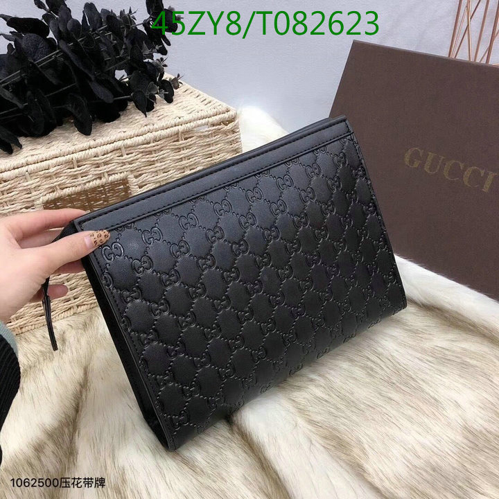 Gucci Bag-(4A)-Wallet-,Code: T082623,$:45USD