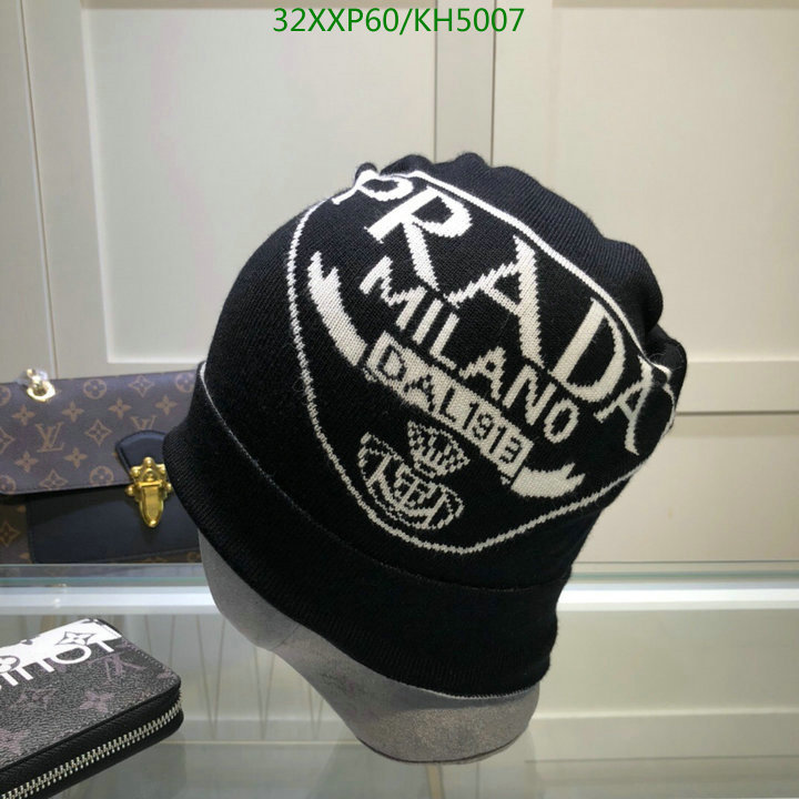 Cap -(Hat)-Prada, Code: KH5007,$: 32USD