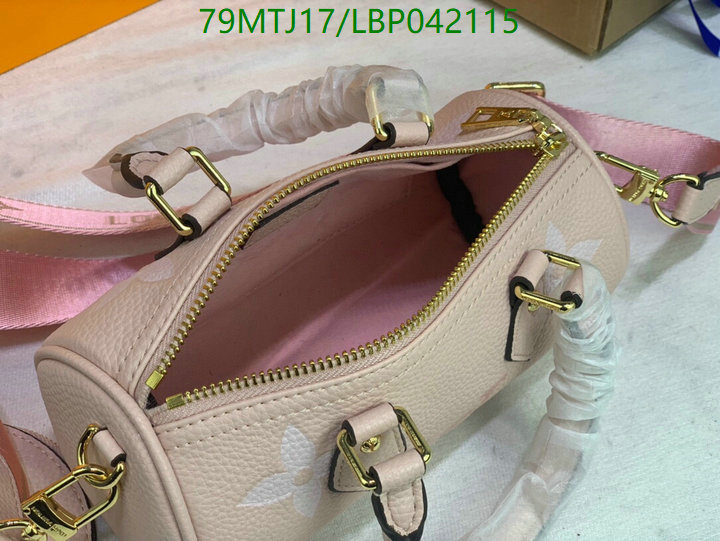 LV Bags-(4A)-Handbag Collection-,Code: LBP042115,$: 79USD