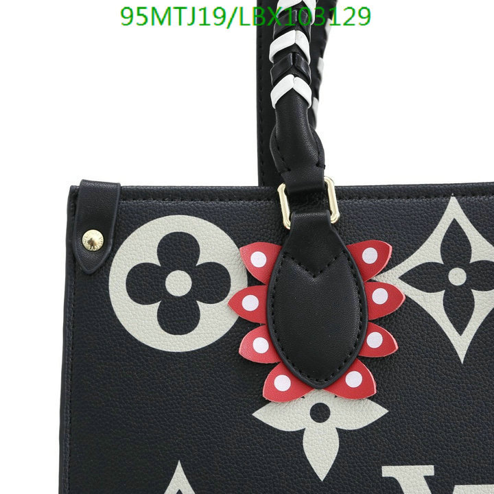 LV Bags-(4A)-Handbag Collection-,Code: LBX103129,$: 95USD