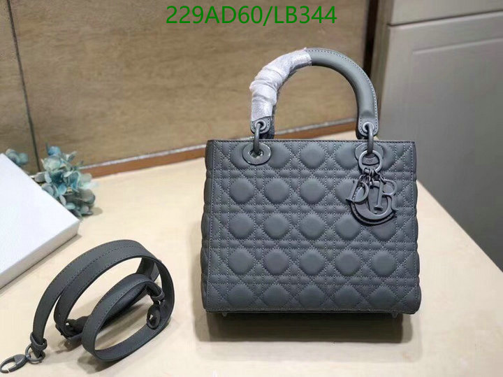 Dior Bags -(Mirror)-Lady-,Code: LB344,$: 229USD