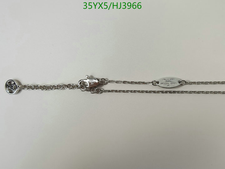 Jewelry-LV,Code: HJ3966,$: 35USD