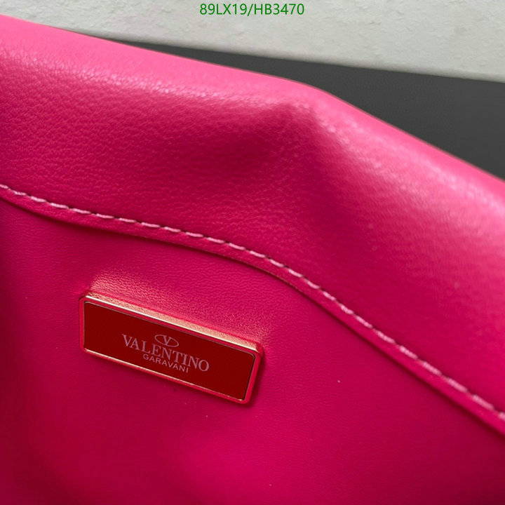 Valentino Bag-(4A)-Diagonal-,Code: HB3470,$: 89USD