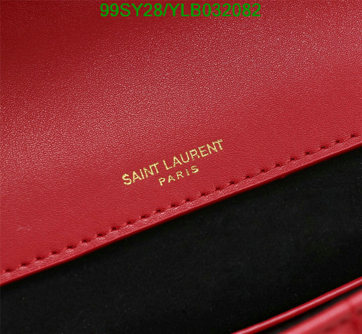 YSL Bag-(4A)-Diagonal-,Code: YLB032082,$: 99USD