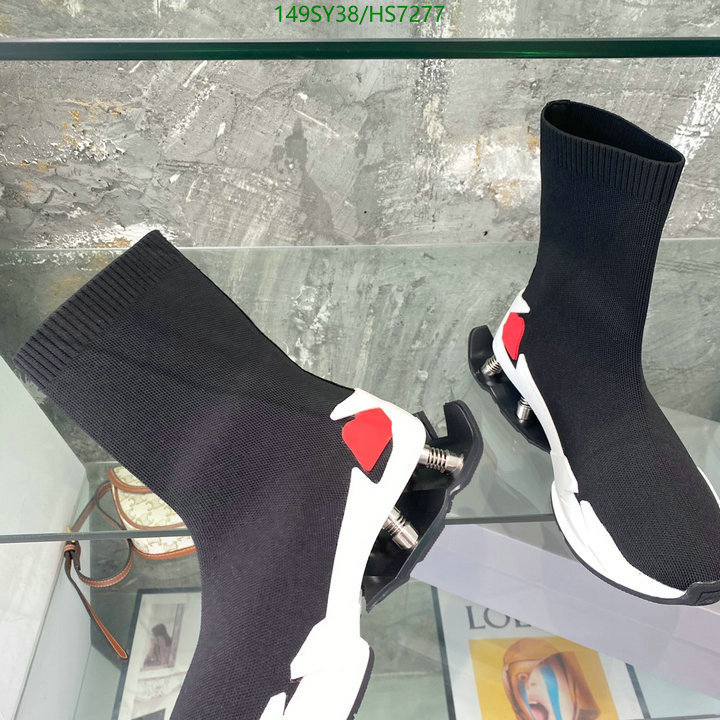 Men shoes-Balenciaga, Code: HS7277,$: 149USD