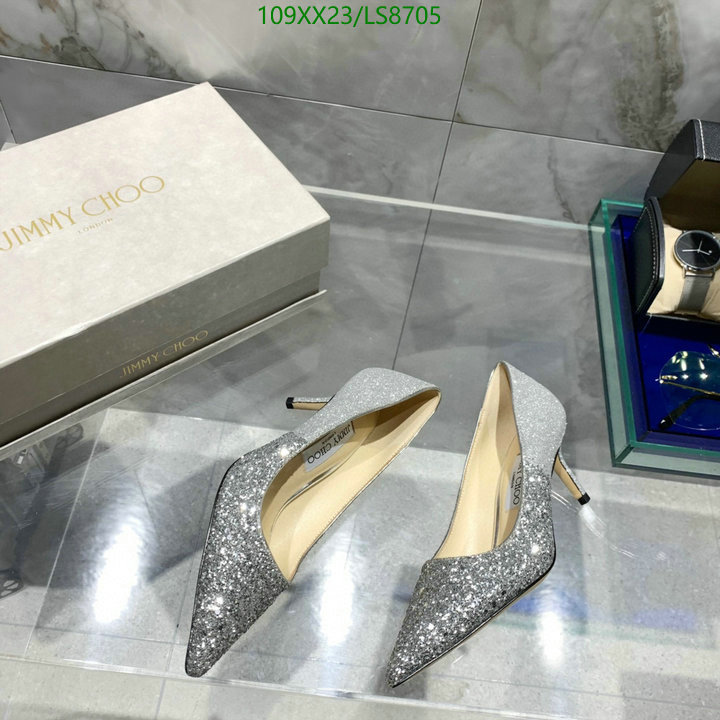 Women Shoes-Jimmy Choo, Code: LS8705,$: 109USD