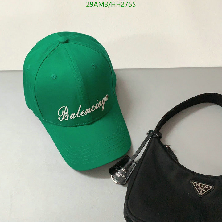 Cap -(Hat)-Balenciaga, Code: HH2755,$: 29USD