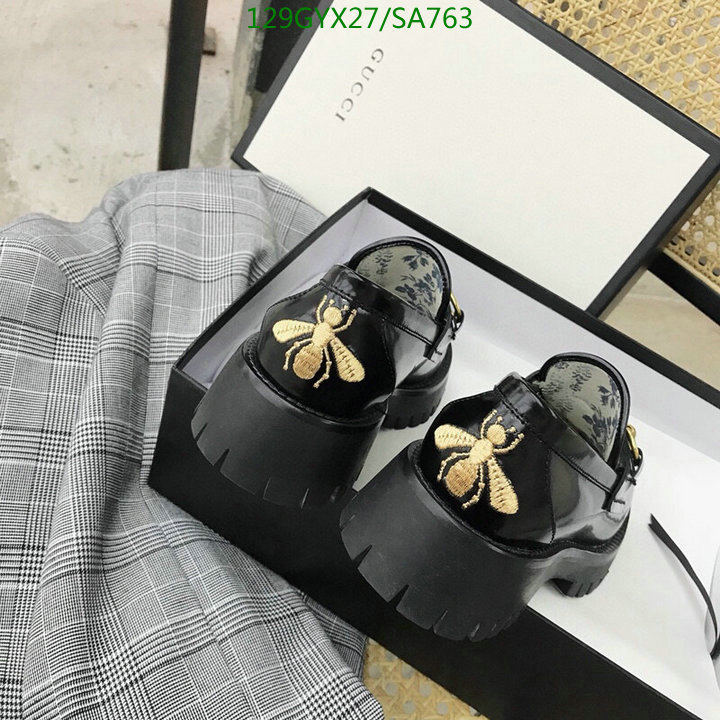 Women Shoes-Gucci, Code: SA763,$:129USD